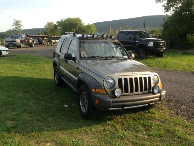 2006 Jeep Liberty Extended Sport Util 4D