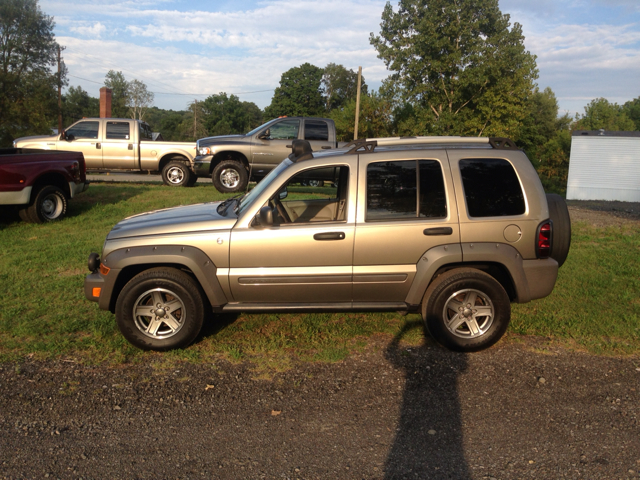 2006 Jeep Liberty Extended Sport Util 4D