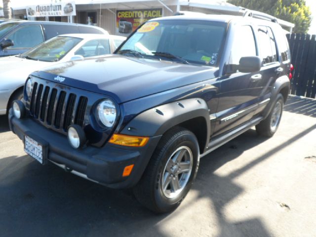 2006 Jeep Liberty Lariat Crew Cab 2WD Super Duty