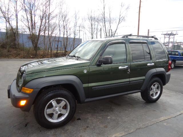 2006 Jeep Liberty GSX