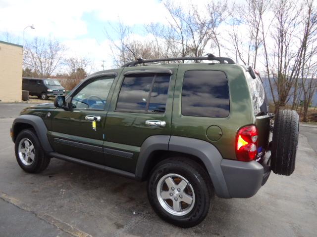 2006 Jeep Liberty GSX