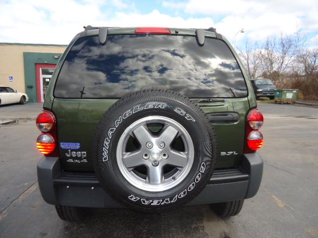 2006 Jeep Liberty GSX