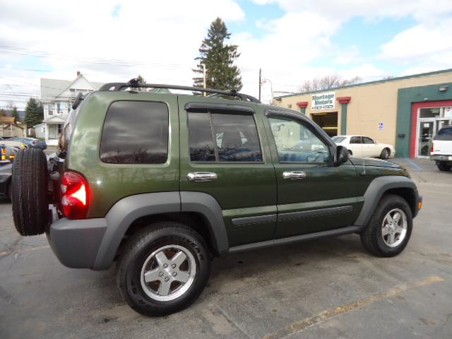 2006 Jeep Liberty GSX