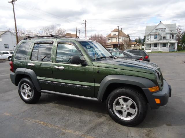 2006 Jeep Liberty GSX