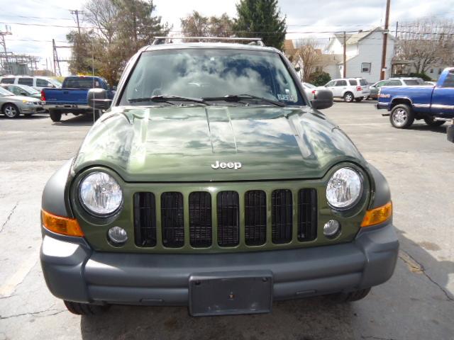 2006 Jeep Liberty GSX