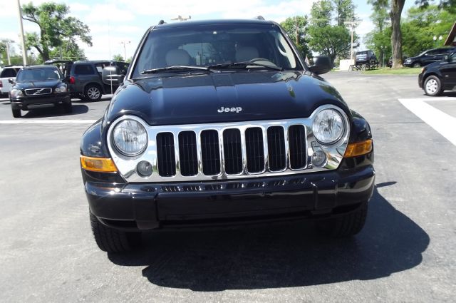 2006 Jeep Liberty Super