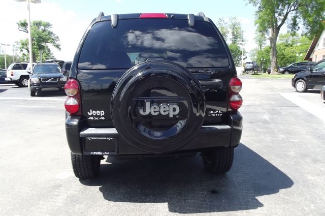 2006 Jeep Liberty Super