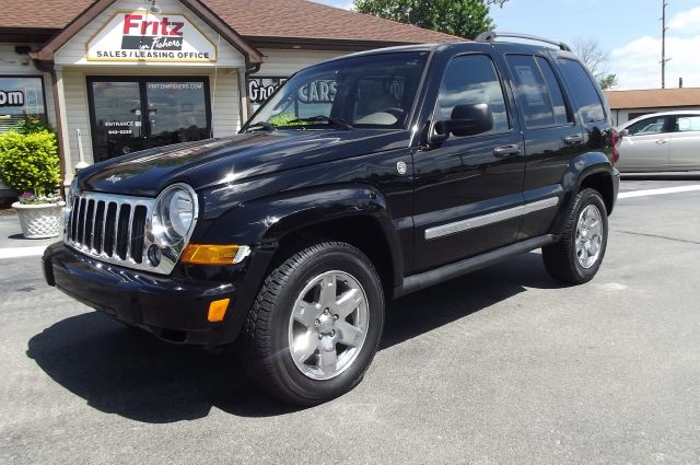 2006 Jeep Liberty Super