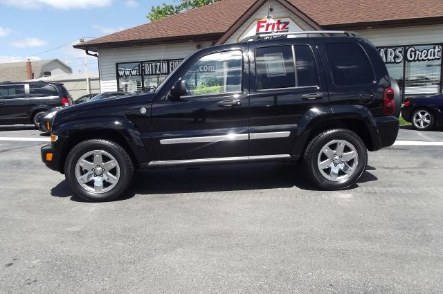 2006 Jeep Liberty Super