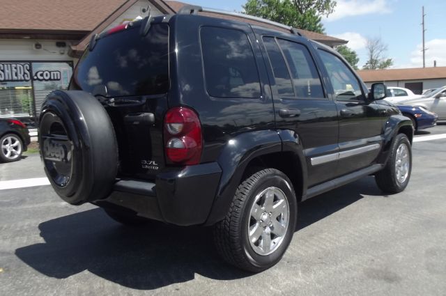 2006 Jeep Liberty Super