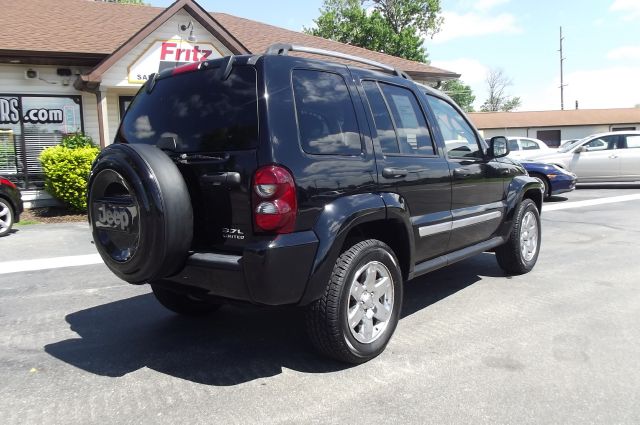 2006 Jeep Liberty Super