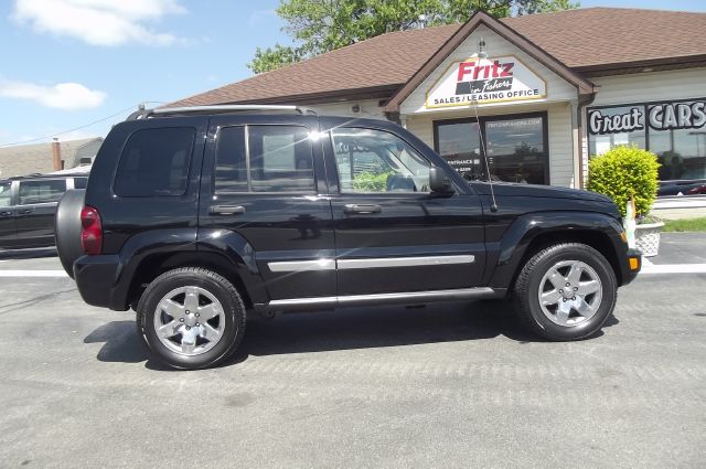 2006 Jeep Liberty Super