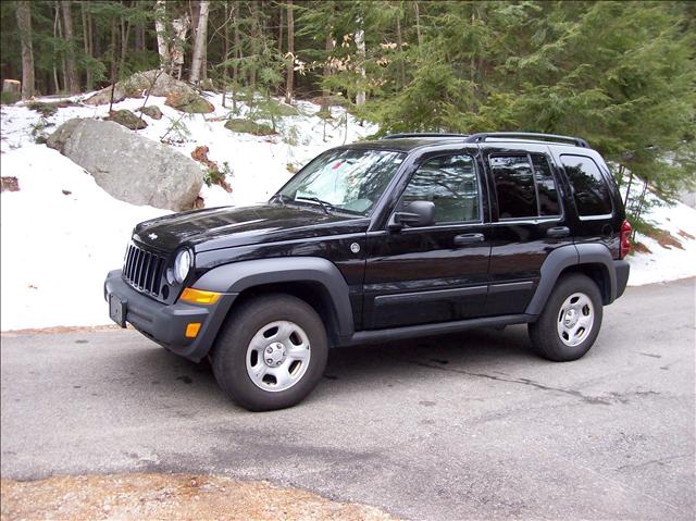 2006 Jeep Liberty GSX