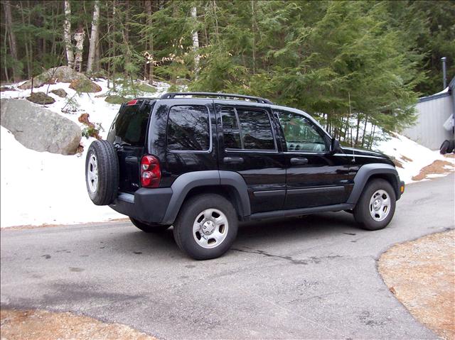 2006 Jeep Liberty GSX