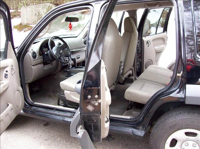 2006 Jeep Liberty GSX