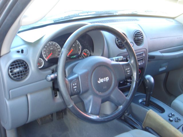 2006 Jeep Liberty Elk Conversion Van