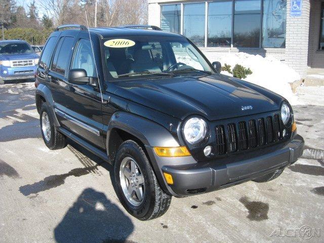 2006 Jeep Liberty GSX