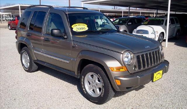 2006 Jeep Liberty GSX