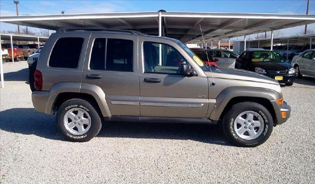 2006 Jeep Liberty GSX