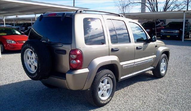 2006 Jeep Liberty GSX