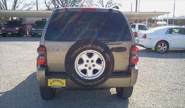 2006 Jeep Liberty GSX