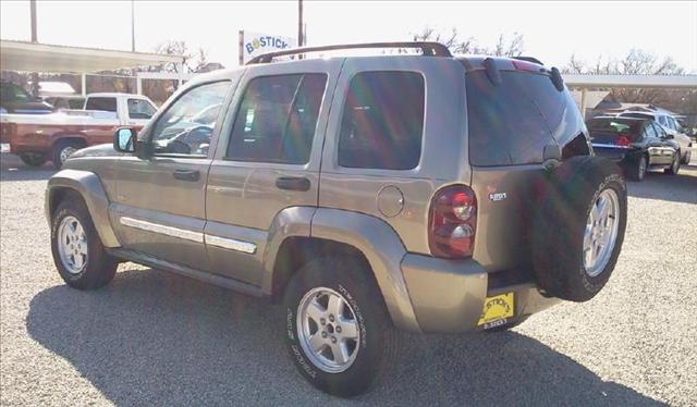 2006 Jeep Liberty GSX