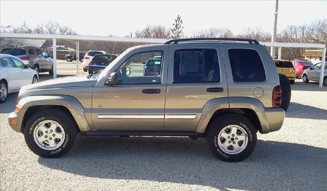 2006 Jeep Liberty GSX