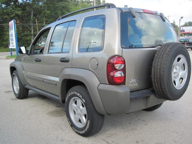 2006 Jeep Liberty Unknown