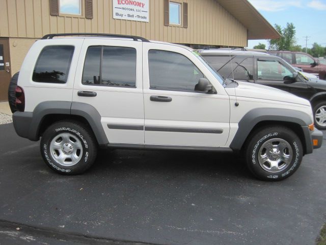 2006 Jeep Liberty Extended Cab V8 LT W/1lt