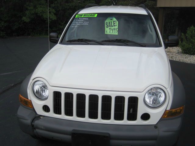 2006 Jeep Liberty Extended Cab V8 LT W/1lt