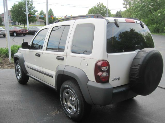 2006 Jeep Liberty Extended Cab V8 LT W/1lt