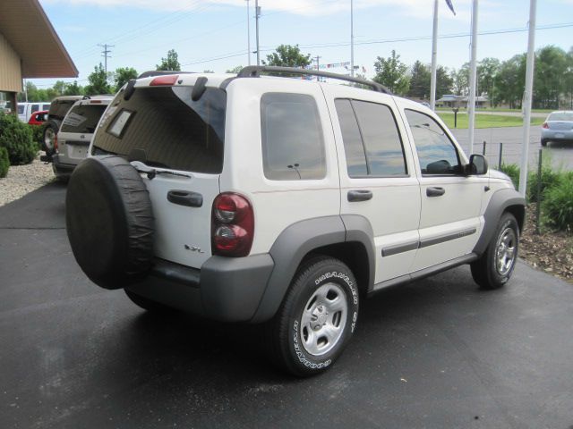 2006 Jeep Liberty Extended Cab V8 LT W/1lt