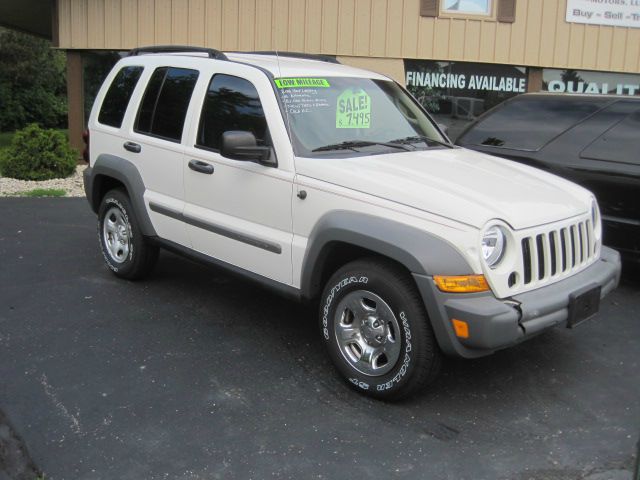 2006 Jeep Liberty Extended Cab V8 LT W/1lt