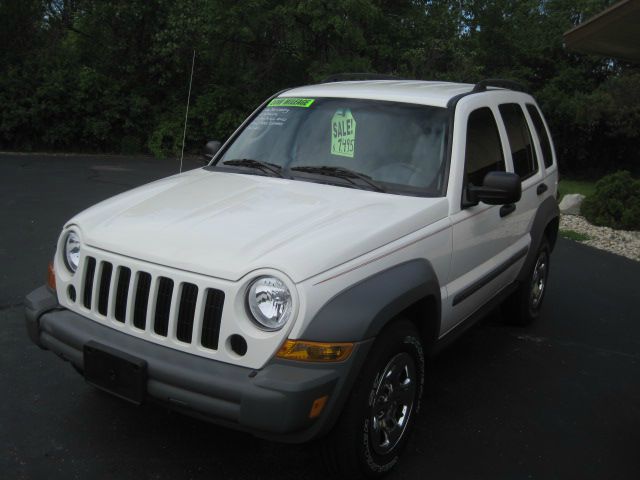 2006 Jeep Liberty Extended Cab V8 LT W/1lt