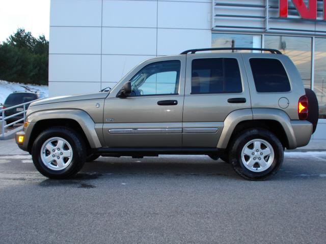 2006 Jeep Liberty GSX