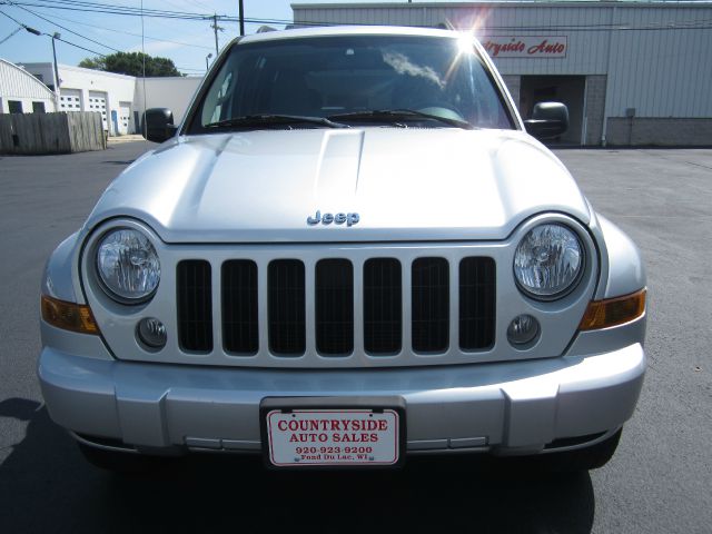 2006 Jeep Liberty Elk Conversion Van