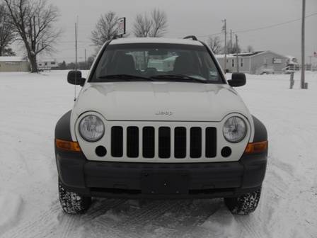 2006 Jeep Liberty GSX