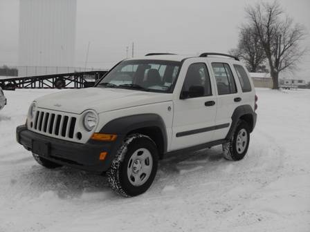 2006 Jeep Liberty GSX