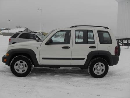 2006 Jeep Liberty GSX