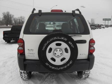 2006 Jeep Liberty GSX