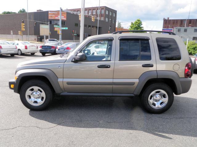 2006 Jeep Liberty GSX