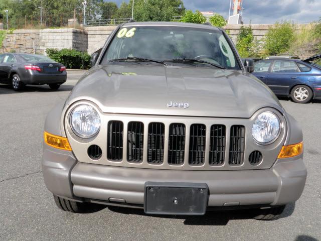 2006 Jeep Liberty GSX