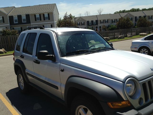 2006 Jeep Liberty Extended Cab V8 LT W/1lt