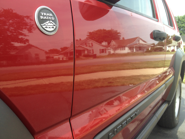 2006 Jeep Liberty Elk Conversion Van