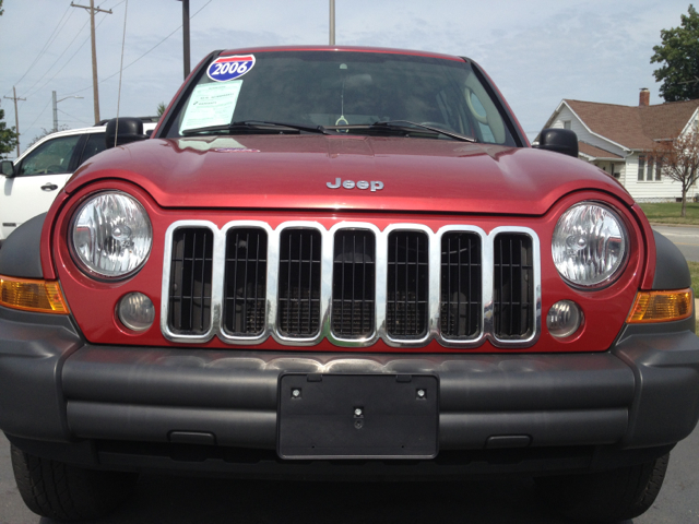 2006 Jeep Liberty Elk Conversion Van