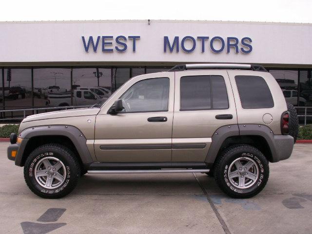 2006 Jeep Liberty Continuously Variable Transmission