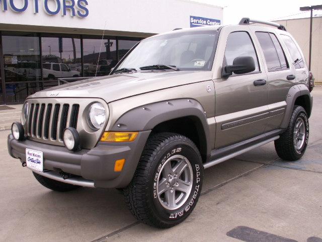 2006 Jeep Liberty Continuously Variable Transmission