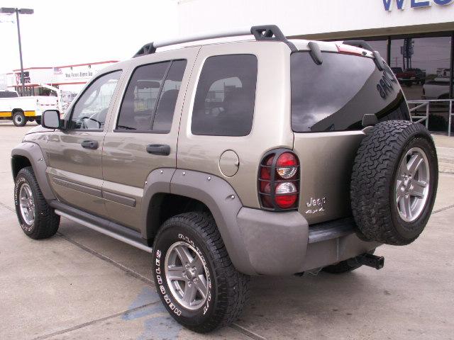 2006 Jeep Liberty Continuously Variable Transmission