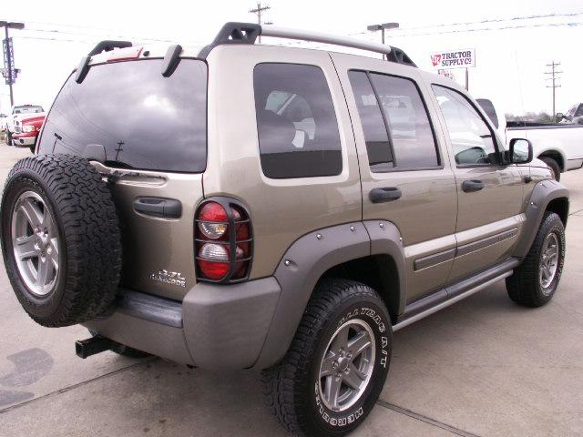 2006 Jeep Liberty Continuously Variable Transmission