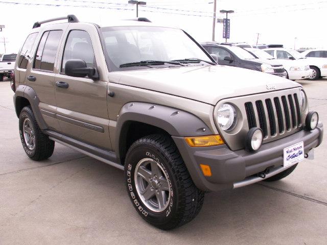 2006 Jeep Liberty Continuously Variable Transmission